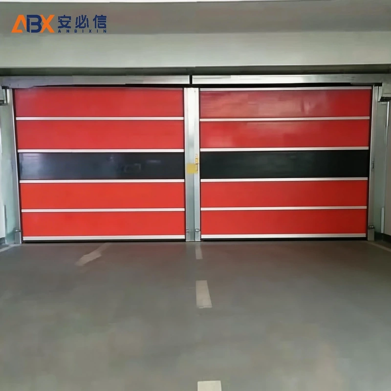 巴中市工业快速门