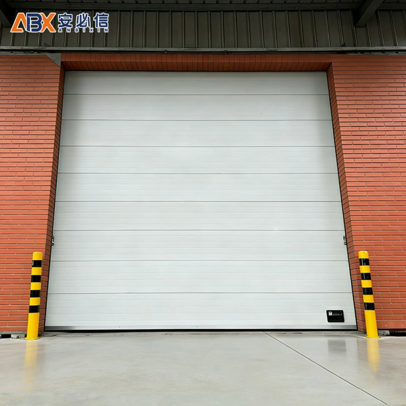 巴中市铝板滑升门